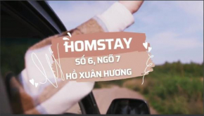 Homestay No.6 Hồ Xuân Hương